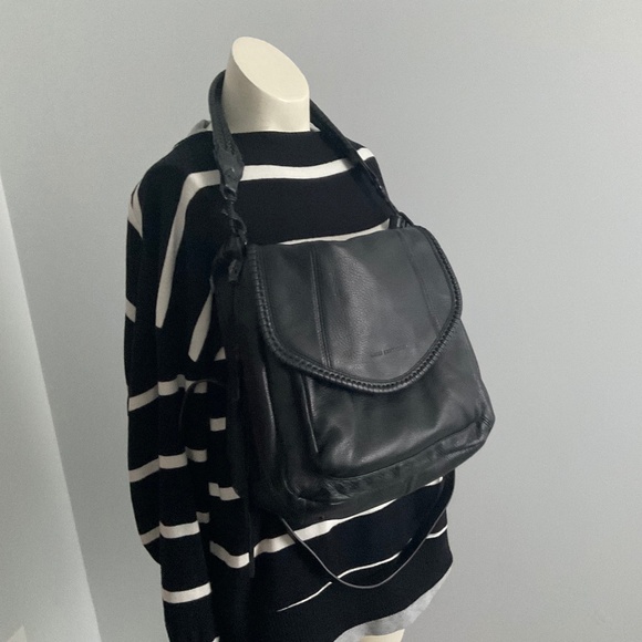 Aimee Kestenberg Black Crossbody Bag - Picture 1 of 14